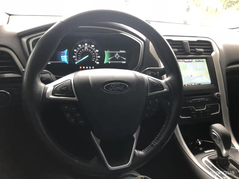 Ford Fusion 2015 - 15