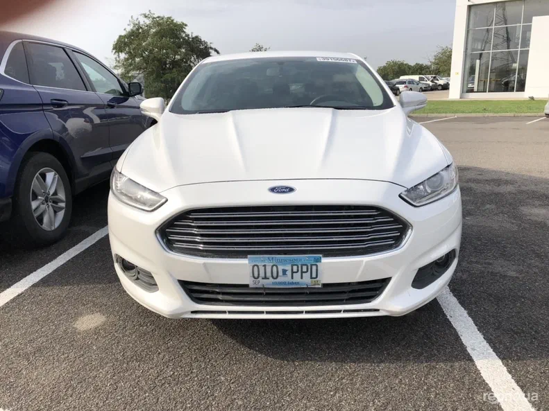 Ford Fusion 2015 - 20