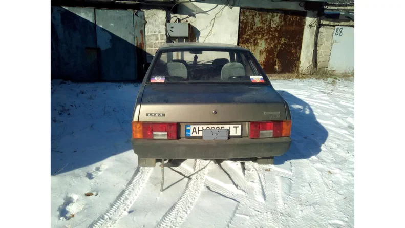 Lada (ВАЗ) 21099 2000