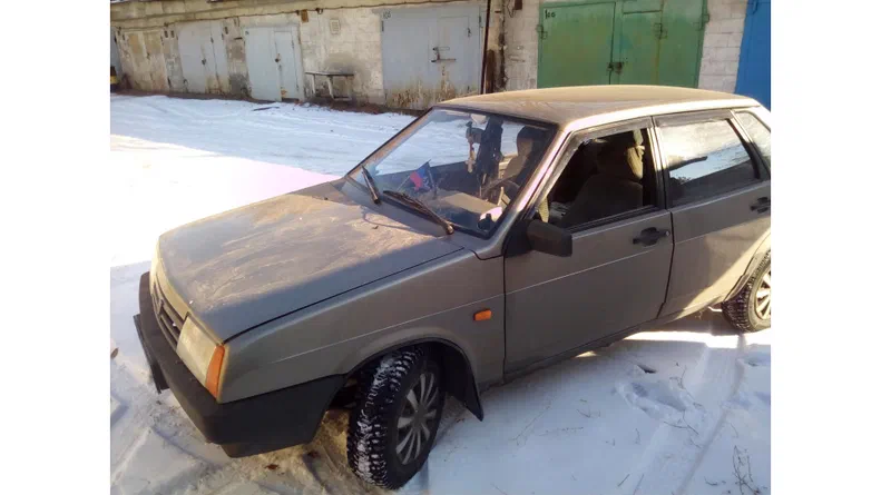 Lada (ВАЗ) 21099 2000