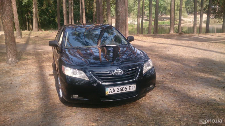 Toyota Camry 2007