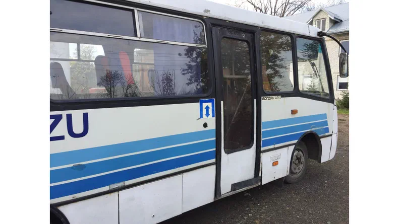 Богдан А-092 2005 - 12