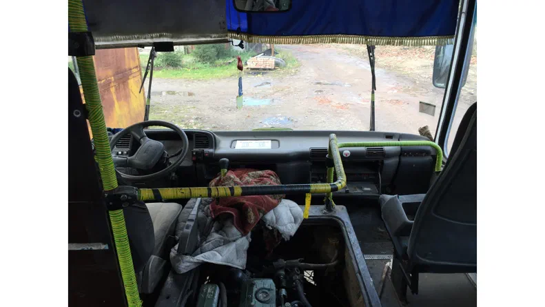 Богдан А-092 2005