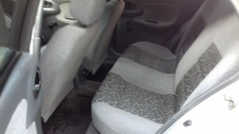 Daewoo Sens 2007 - 16