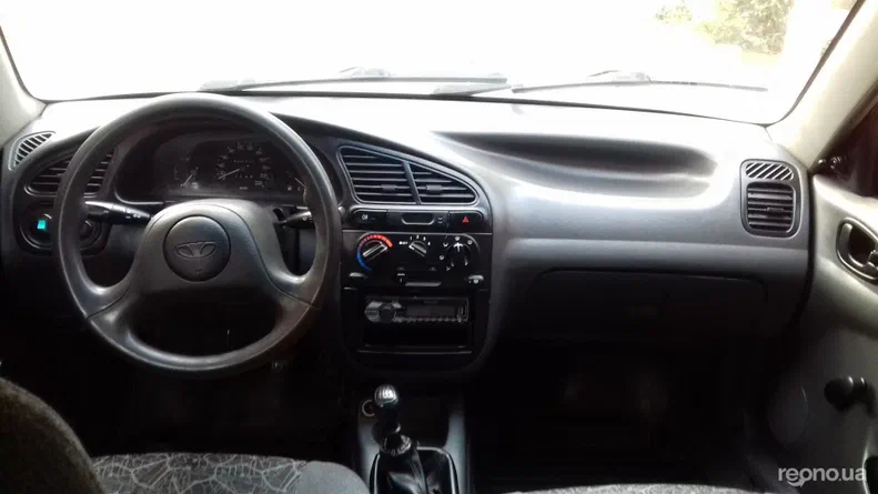 Daewoo Sens 2007 - 14