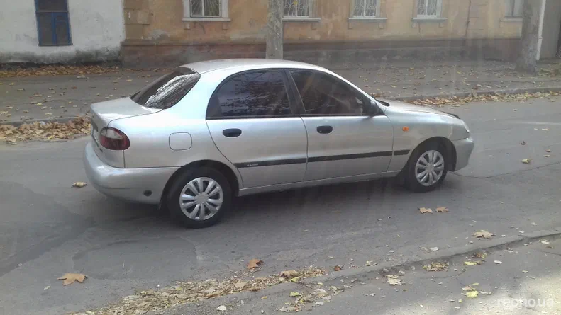 Daewoo Sens 2007 - 7