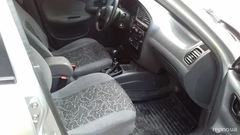 Daewoo Sens 2007 - 19