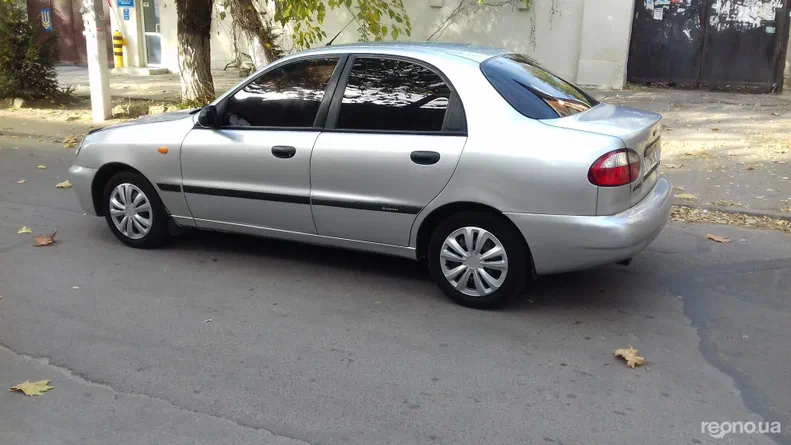 Daewoo Sens 2007
