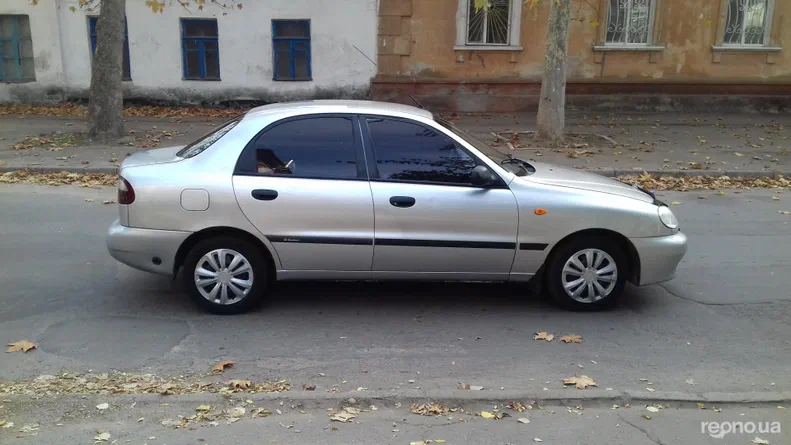 Daewoo Sens 2007 - 6