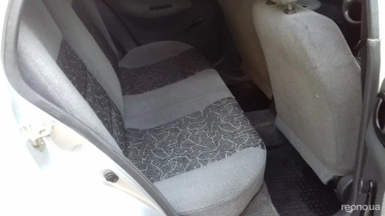 Daewoo Sens 2007 - 18