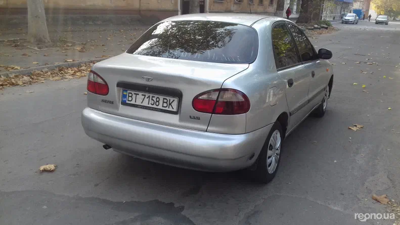 Daewoo Sens 2007 - 9