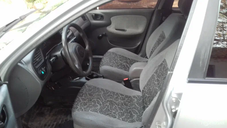 Daewoo Sens 2007 - 13