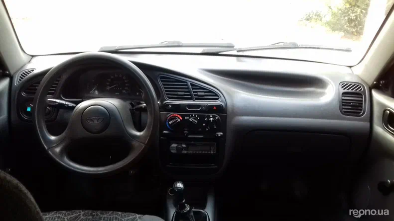 Daewoo Sens 2007 - 15