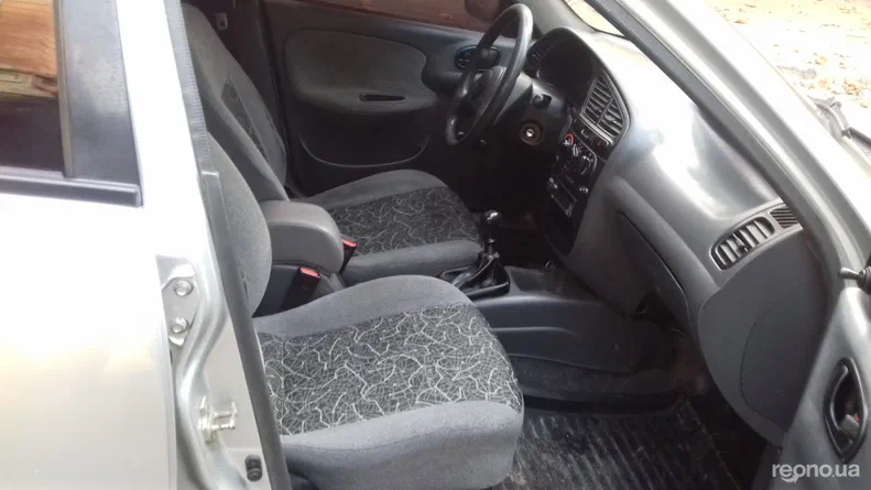 Daewoo Sens 2007 - 20