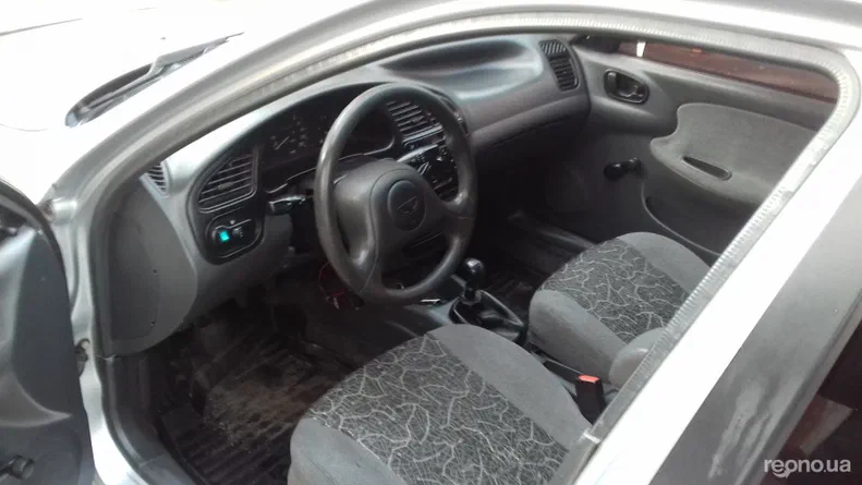 Daewoo Sens 2007 - 12