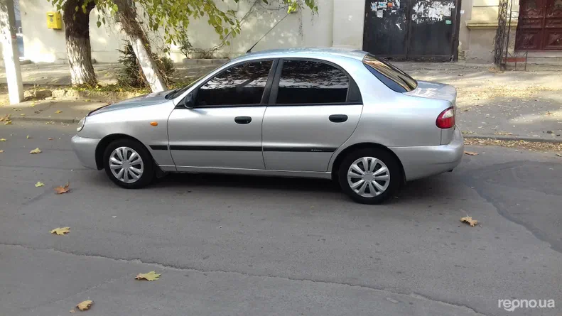 Daewoo Sens 2007 - 11