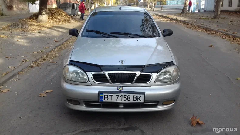 Daewoo Sens 2007 - 5