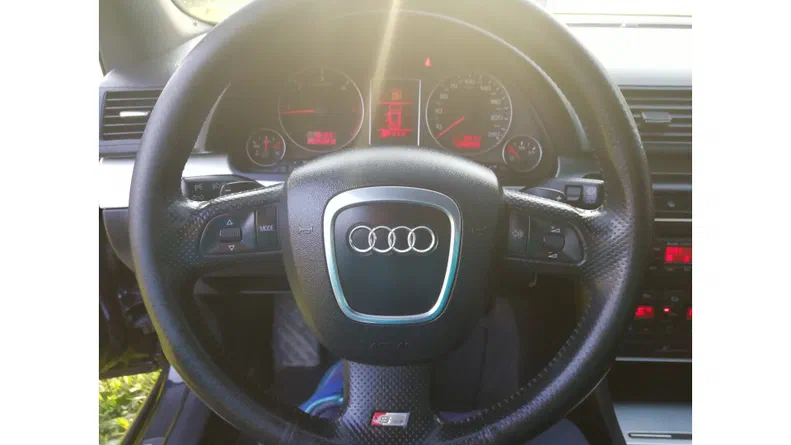 Audi A4 2005