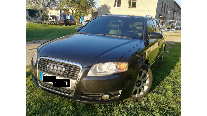 Audi A4 2005