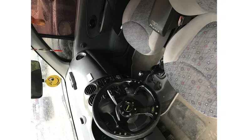 Daewoo Matiz 2008 - 5