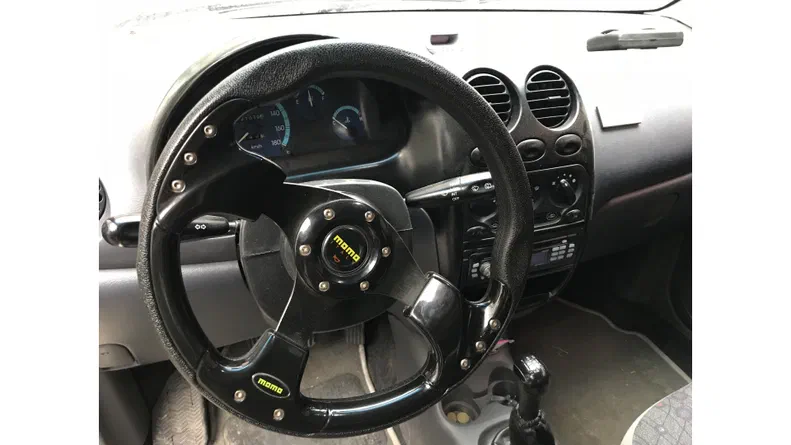 Daewoo Matiz 2008 - 6