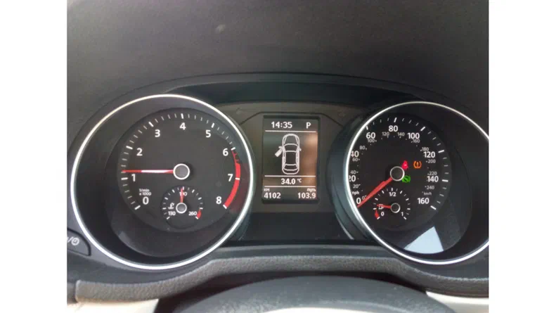 Volkswagen Passat 2017 - 10