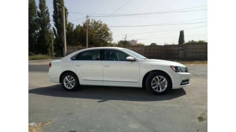 Volkswagen Passat 2017