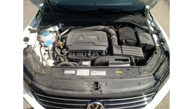 Volkswagen Passat 2017 - 15