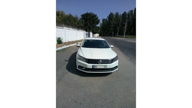 Volkswagen Passat 2017