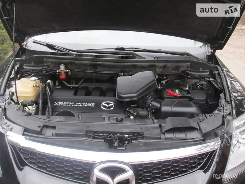 Mazda CX-9 2008 - 27