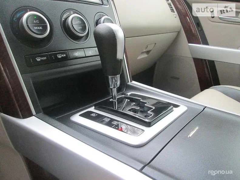 Mazda CX-9 2008 - 11