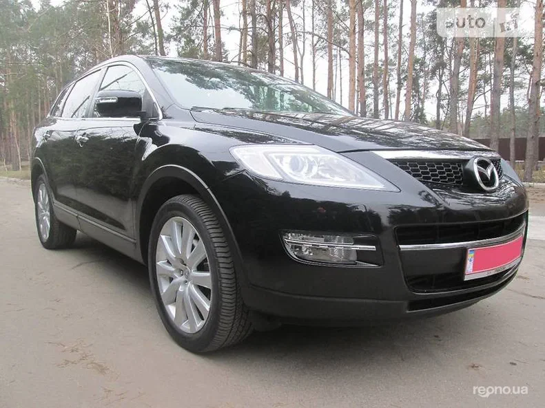 Mazda CX-9 2008