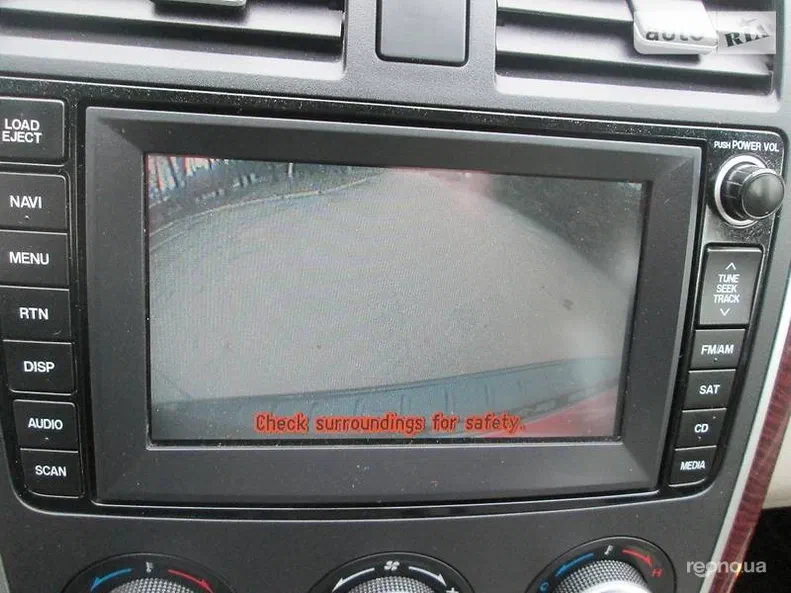 Mazda CX-9 2008 - 12