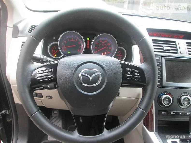 Mazda CX-9 2008 - 24