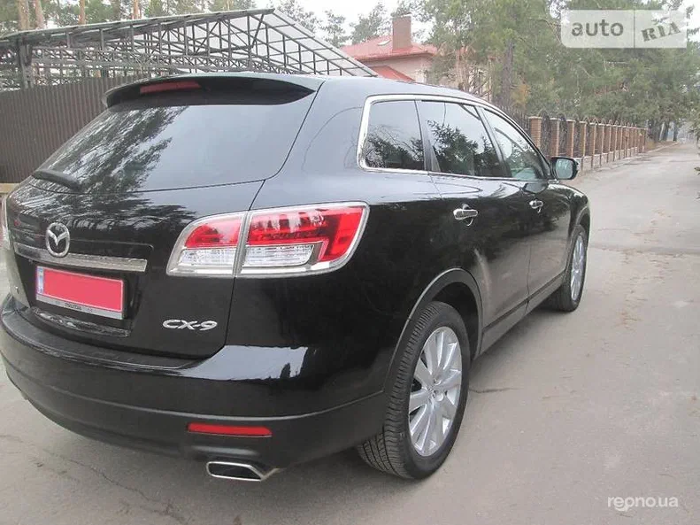 Mazda CX-9 2008