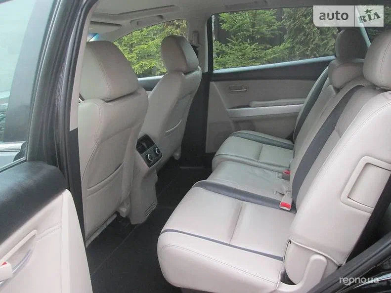 Mazda CX-9 2008 - 16