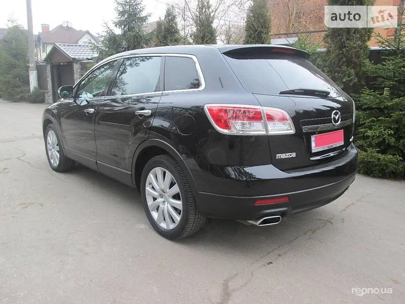 Mazda CX-9 2008