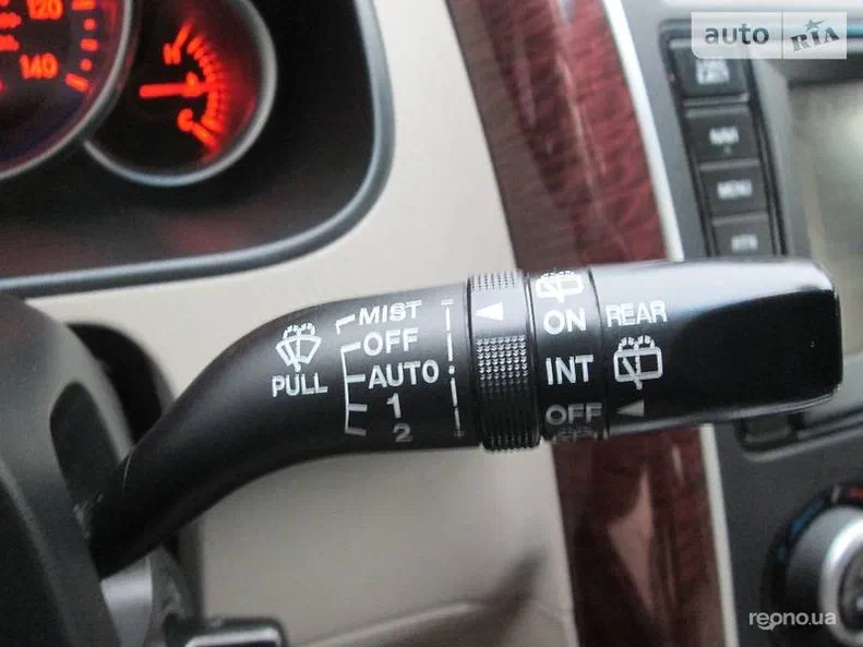 Mazda CX-9 2008 - 25