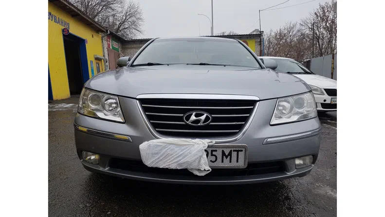 Hyundai Sonata 2009