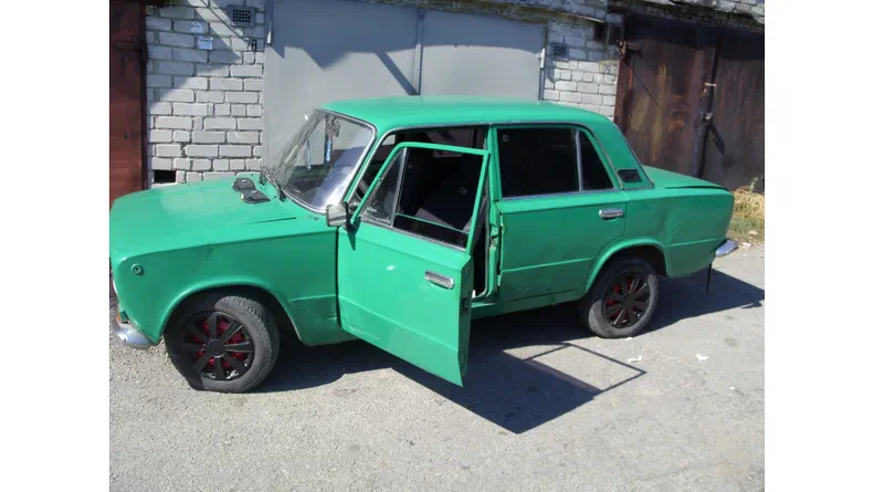 Lada (ВАЗ) 2101 1981