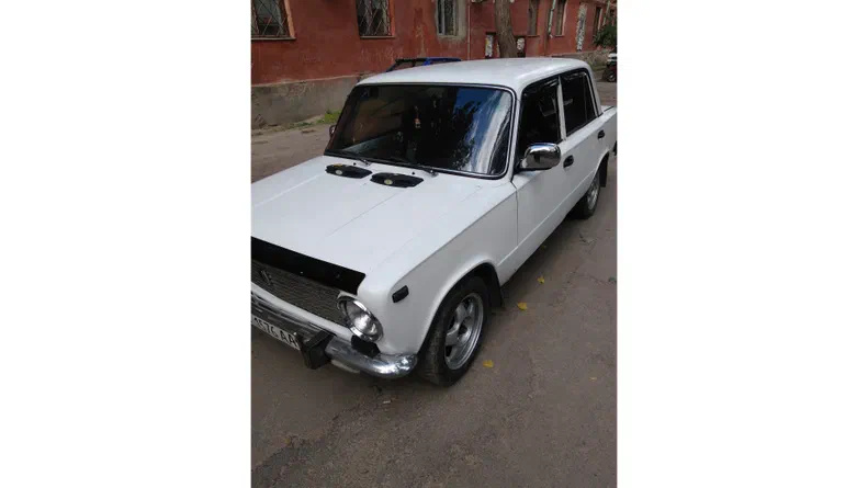 Lada (ВАЗ) 2101 1981