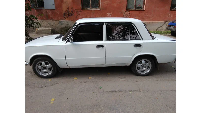 Lada (ВАЗ) 2101 1981