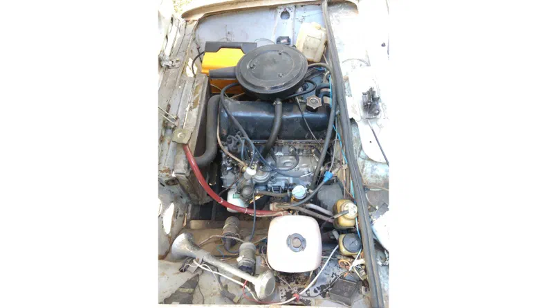 Lada (ВАЗ) 2101 1981