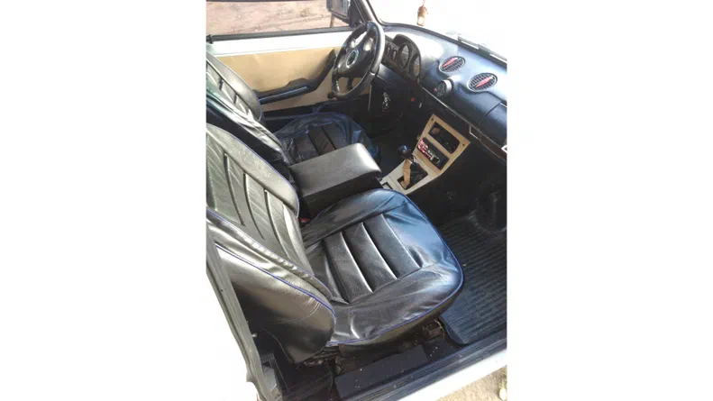 Lada (ВАЗ) 2101 1981