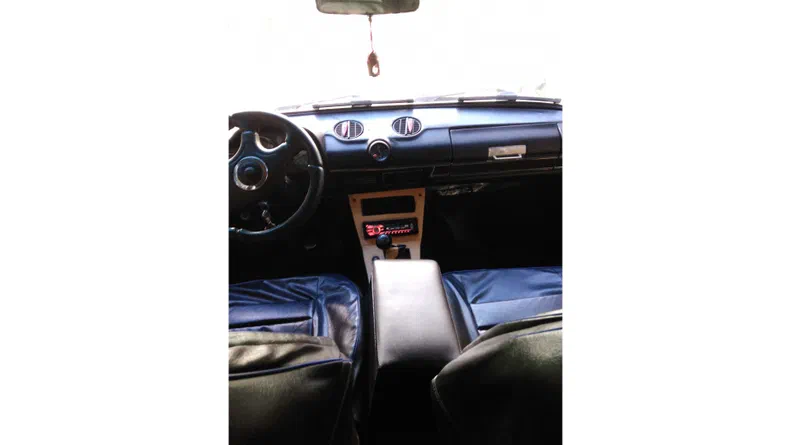 Lada (ВАЗ) 2101 1981