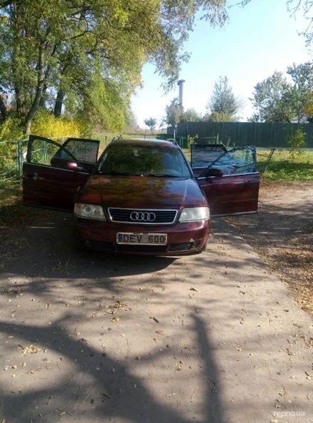 Audi A6 2000