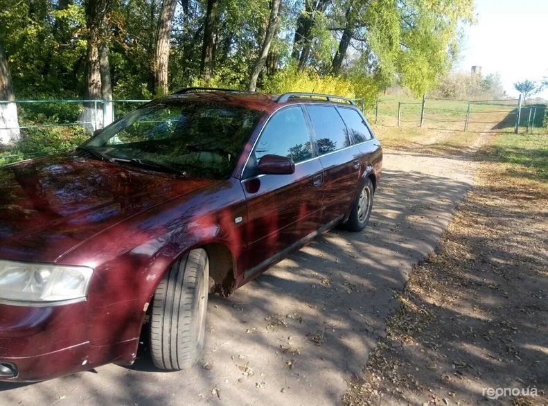 Audi A6 2000 - 13