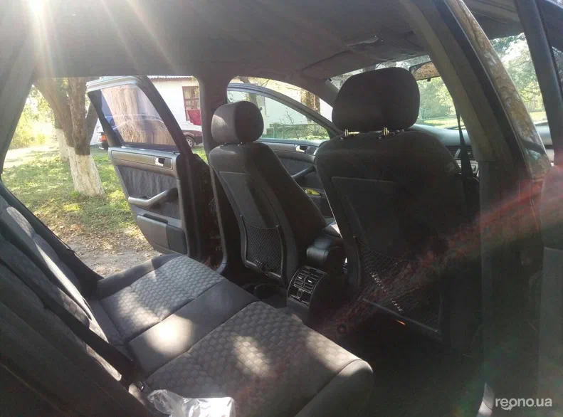Audi A6 2000 - 8