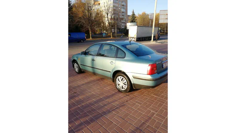 Volkswagen Passat 1998 - 5