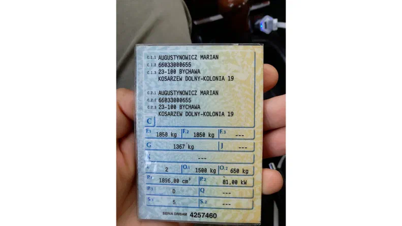 Volkswagen Passat 1998 - 7